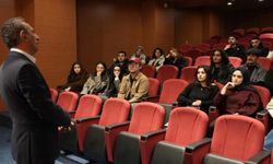 Dekan Avcı Öğrencilerin Hedeflerini Dinledi