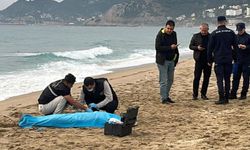Denizdeki kadın cesedi havadan tespit edildi