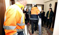 Devrek Belediyesi engelli vatandaşların yanında