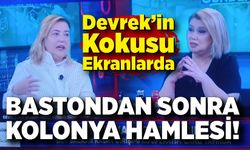 Devrek’in Kokusu Ekranlarda; Bastondan sonra kolonya