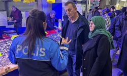 Bozüyük’te dolandırıcılığa karşı uyarı çalışması