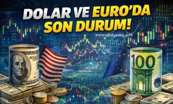 Piyasalarda haftanın ilk rakamları açıklandı: Dolar ve Euro'da son durum