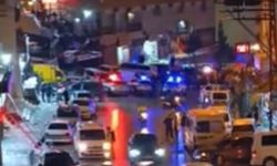 Düğün salonu önünde silahlı saldırı: 23 yaşındaki genç ağır yaralandı