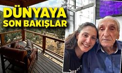 Dünyaya son bakışlar