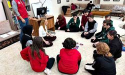 Duygu pusulası projesinin dördüncü aşaması tamamlandı