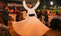 Düzce Adliyesi’nde 650 Kişilik İftar