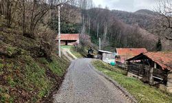 Düzce Gölyaka’da Kurtdüzü Mahallesi Yolları Yenilendi