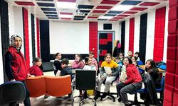 Gençler sinema keyfinde buluştu