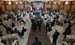 Düzce’de Şehit Aileleri ve Gaziler İftar Sofrasında