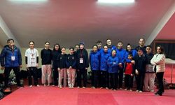 Taekwondo Sporcularından Alanya Seçmelerinde Büyük Başarı