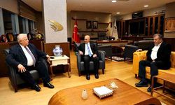 Düzce Üniversitesi’nin başarıları masaya yatırıldı