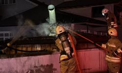 Düzce’de Rüzgar Yangını: Facia Kıl Payı Önledi