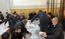 Düzce’de 117 Yıllık Berat Kandili Geleneği Yaşatıldı