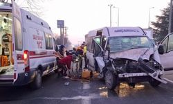 Düzce’de Ocakta 210 Kazada 2 Kişi Hayatını Kaybetti