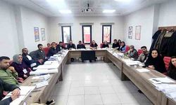 Düzce’de HAP Uygulayıcı Eğitimi düzenlendi