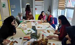 Düzce’de “Merkezime İlk Adım” projesi sergiyle tamamlandı