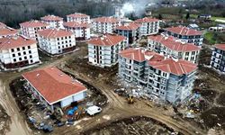 Düzce’de Ocak ayında 543 konut satıldı