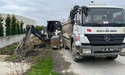 Selamlar Köyü’nde Kanal Temizliği Tamamlandı