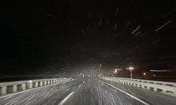 Düzce’de Yağmur Yerini Kara Bıraktı