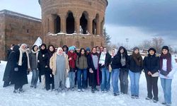 Düzceli gençler tarihle buluştu