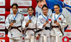 Düzceli judocular şampiyonada öne çıktı