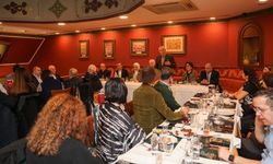 Düzce Lezzetleri 138 Yıllık Restoranda Tanıtıldı