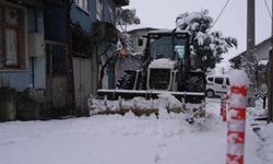Düzce’ye Kuvvetli Kar Uyarısı: Gece Başlıyor