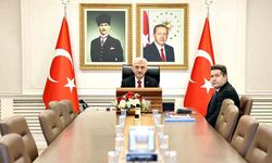 Düzensiz Göçle Mücadele 7. Bölge Koordinasyon Toplantısı Yapıldı