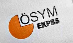 ÖSYM duyurdu: EKPSS 19 Nisan’da yapılacak
