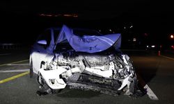 Elazığ’da iki otomobil çarpıştı: 1’i ağır 3 yaralı