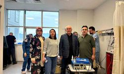 “Batı Karadeniz’de ilk: Elektrokonvülsif Terapi uygulaması