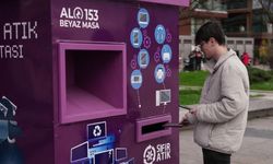 Elektronik Atıklar Çöpe Gitmeyecek