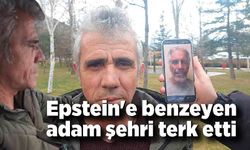 Epstein’e Benzetilen Adam Kayseri’yi Terk Etti
