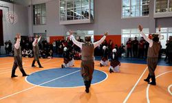 Erasmus Projesi kapsamında kültürlerarası buluşma