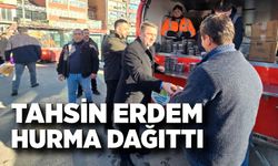Zonguldak Belediyesi’nden Ramazan’ın İlk Gününde Hurma İkramı