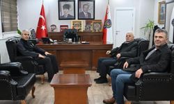 Ergüder’den Şehit Külünk’ün Ailesine Ziyaret