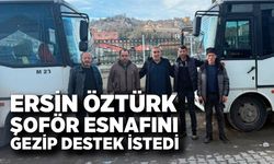 Öztürk Sahada aktif çalışmalarını sürdürüyor