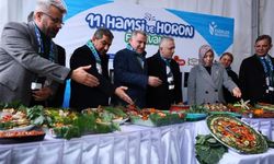 Hamsi ve Horon Coşkusu: 5 Ton İkram Edildi