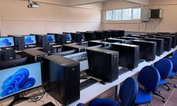 KBÜ Eskipazar MYO’da yeni laboratuvar hizmete girdi