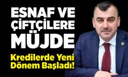Esnafı Rahatlatan Hamle; Kredilerde Yeni Dönem Başladı