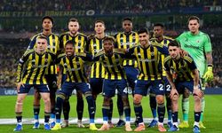 Fenerbahçe'nin UEFA listesi belli oldu