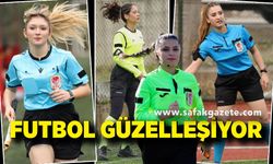 Futbol güzelleşiyor