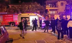 Aydın’da Ev Yangını: Mahalleli Sokağa Döküldü