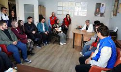 “Geleceğe Yolculuk”ta ilham veren buluşma