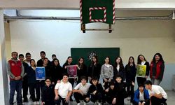 Gençlere Teknofest ve Kültür-Sanat Yarışmaları tanıtıldı