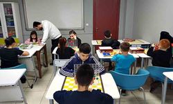 Gençlik Merkezi’nde Akıl ve Zeka Oyunları başladı