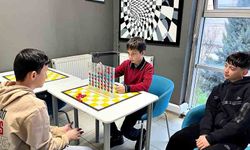 Gençlik Merkezi’nde öğrencilere dolu dolu program