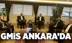 GMİS yönetimi Ankara’da bakanlık temaslarını sürdürdü
