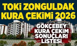 Gökçebey TOKİ kura sonuçları belli oldu! İşte kazanan hak sahiplerinin listesi