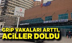 Zonguldak’ta Grip Vakaları Arttı, Aciller Doldu